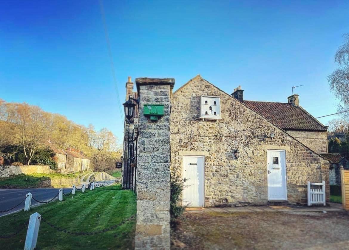 Burnley House Bed & Breakfast Hutton le Hole Exterior foto